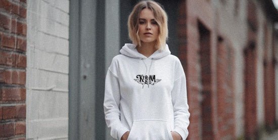 SUDADERAS Y HOODIES PARA ELLAS