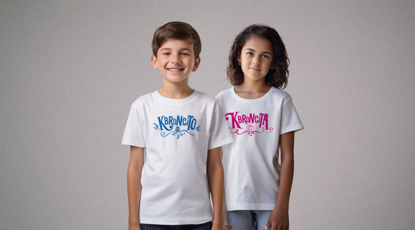 KINDER T-SHIRTS