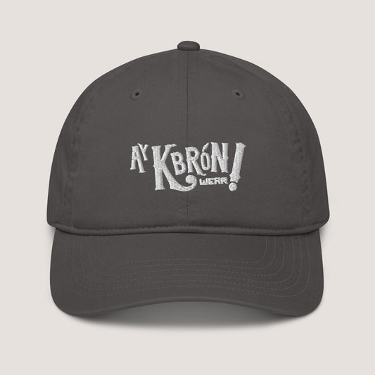 Ay Kbron Organic dad hat