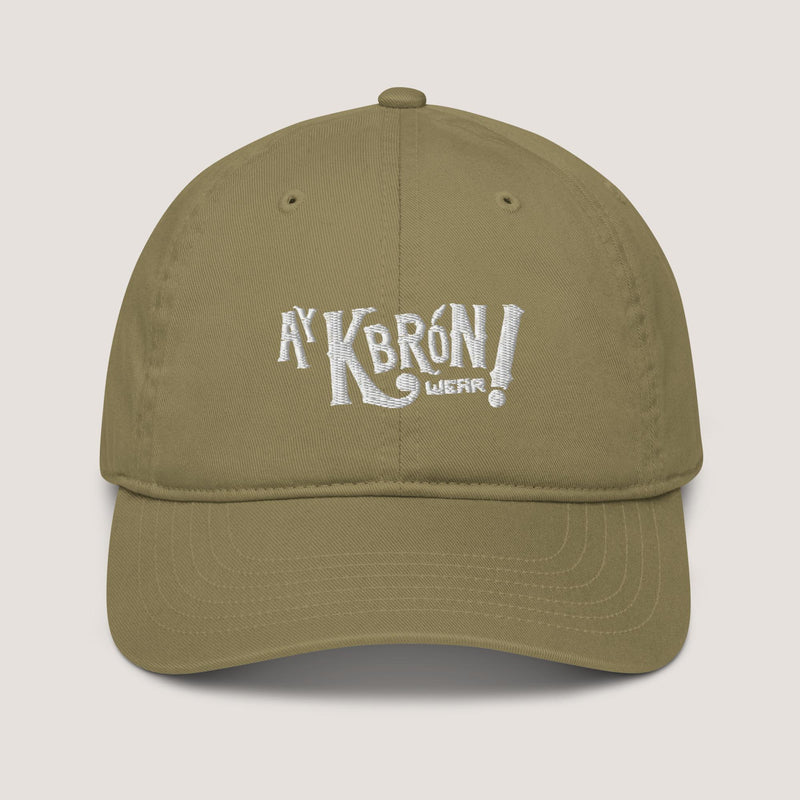 Ay Kbron Organic dad hat