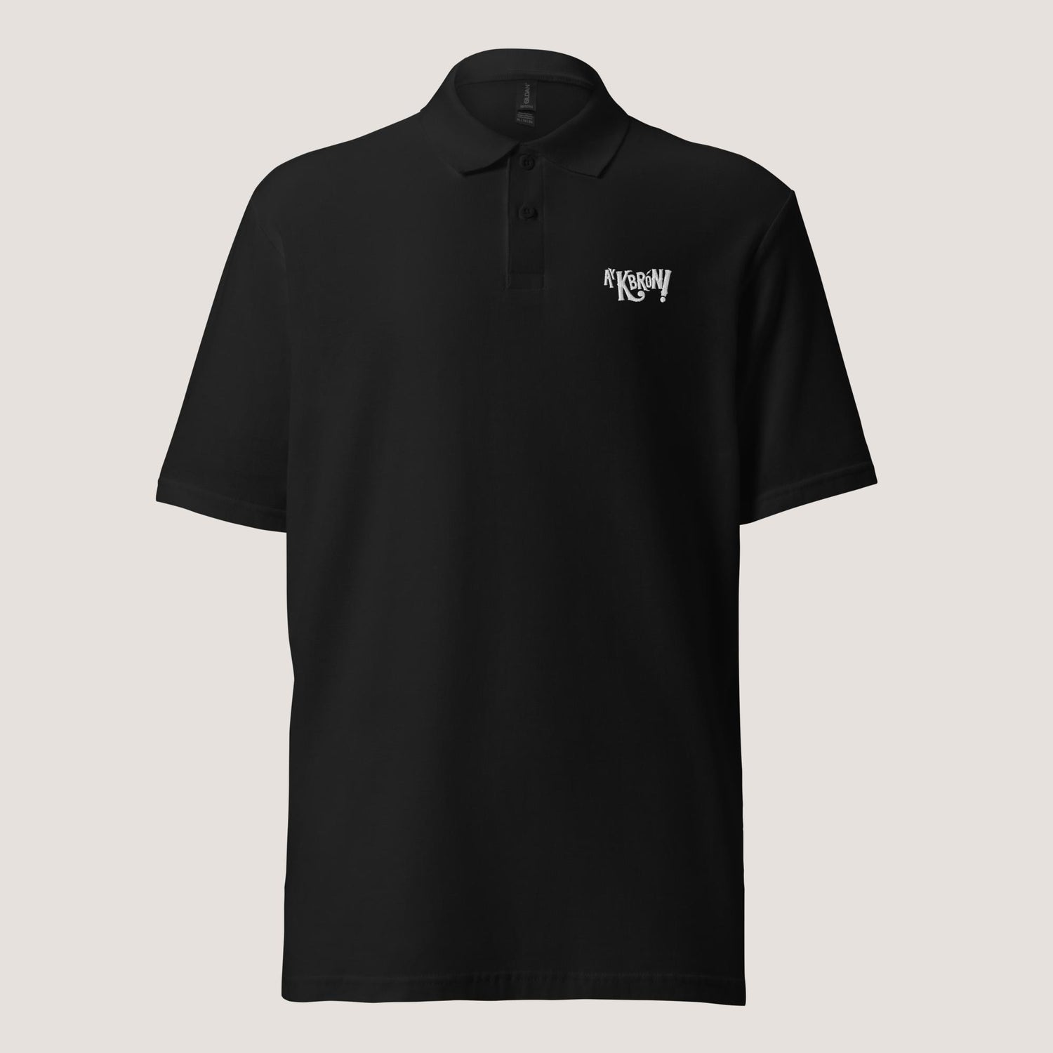 Ay Kbron Unisex-Piqué-Poloshirt