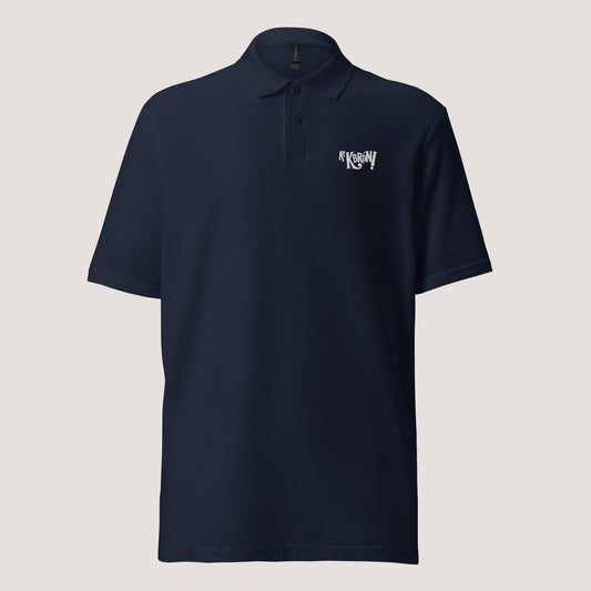 Ay Kbron Unisex-Piqué-Poloshirt