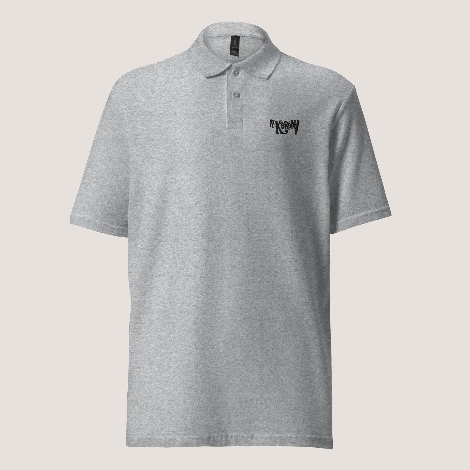 Ay Kbron Polo de piqué unisex