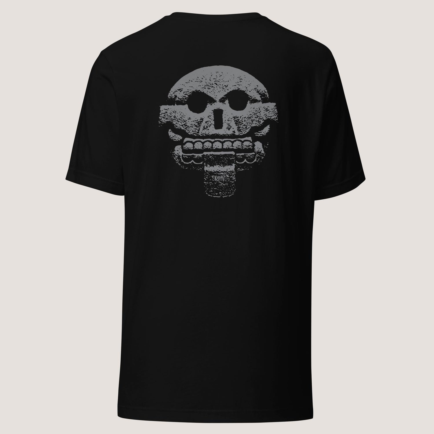 Mictlantecuhtli – Öko-T-Shirt für Unisex