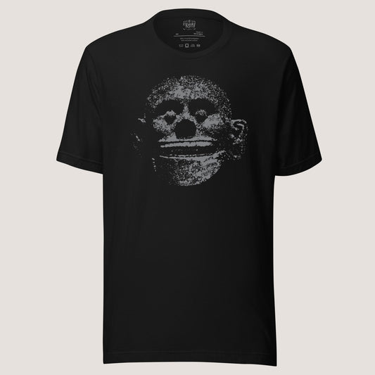 Camiseta unisex básica ecológica Mictlantecuhtli