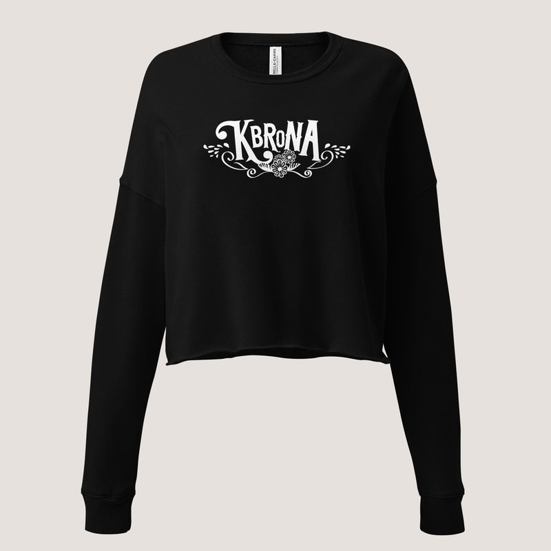 Kbrona Crop Sweatshirt