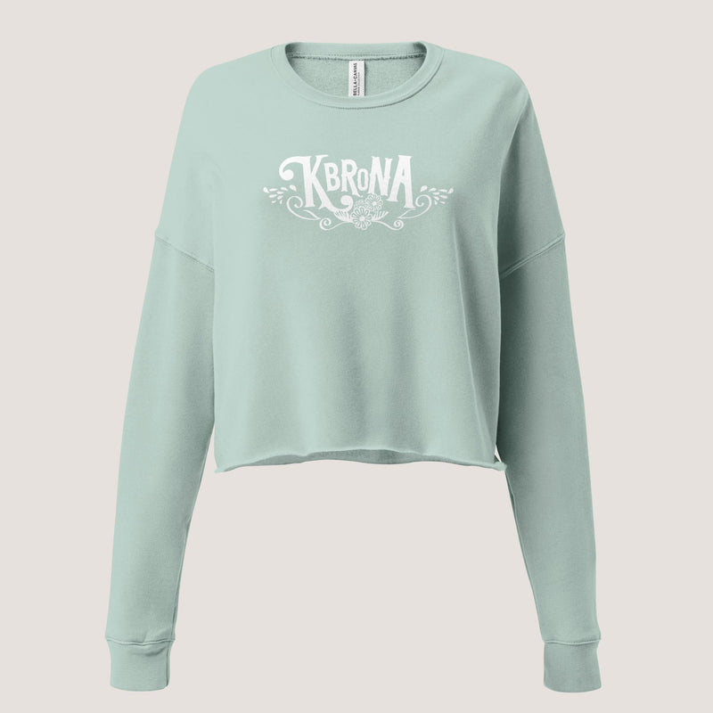 Kbrona Crop Sweatshirt