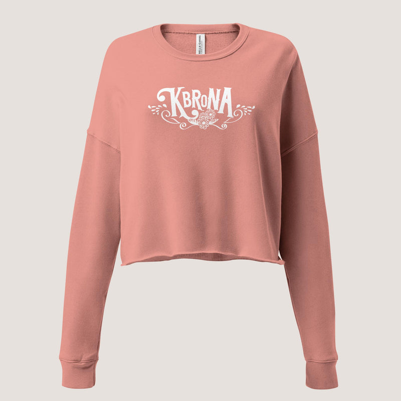 Kbrona Crop Sweatshirt